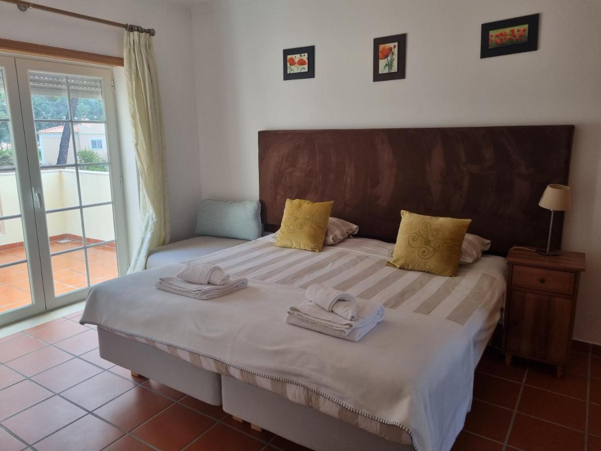 Praia D'El Rey - Townhouse Dom Duarte Amoreira  Luaran gambar